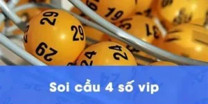 Soi Cầu VIP 4 Số 88CLB - Phương Pháp Dự Đoán Hiệu Quả